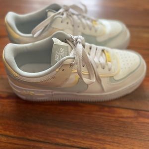 Nike Air Force 1 shadow sneaker